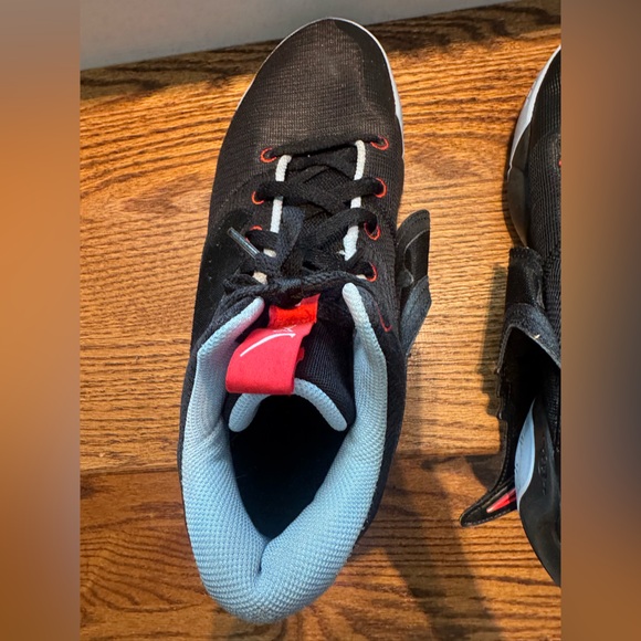 Nike KD Trey 5 Black Royal Tint Crimson Basketball shoes size 11 men’s - Picture 7 of 9